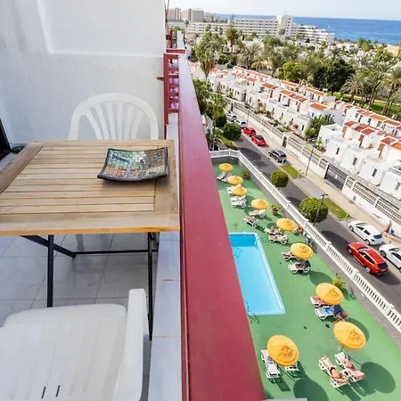 아파트 605 Olympia Ocean View 6º Floor 플라야데라스아메리카스