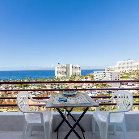 605 Olympia Ocean View 6º Floor Apartment