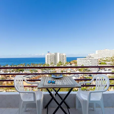 605 Olympia Ocean View 6º Floor Apartment *