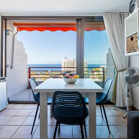 Lägenhet 605 Olympia Ocean View 6º Floor *