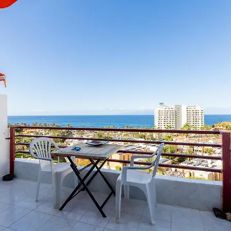 605 Olympia Ocean View 6º Floor * Playa de las Americas (Tenerife)