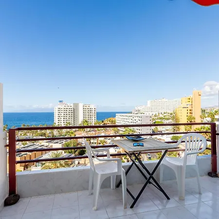 605 Olympia Ocean View 6º Floor Apartment