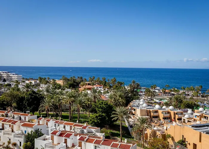 公寓 605 Olympia Ocean View 6º Floor