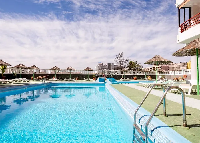 605 Olympia Ocean View 6º Floor Apartament Playa de las Americas (Tenerife)