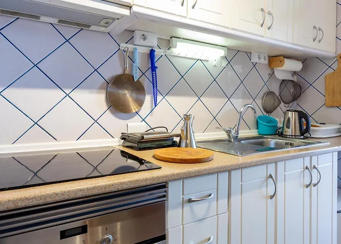 605 Olympia Ocean View 6º Floor 公寓 *