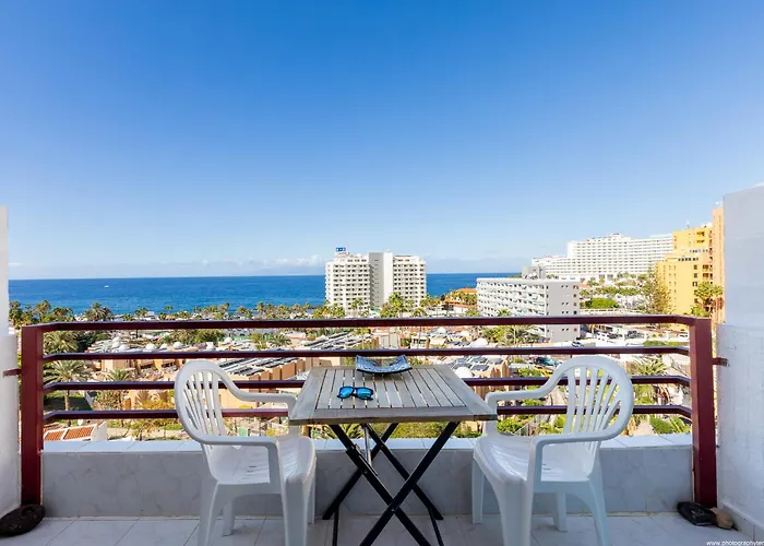 605 Olympia Ocean View 6º Floor Apartament *