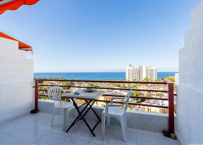 605 Olympia Ocean View 6º Floor * Playa de las Americas (Tenerife)