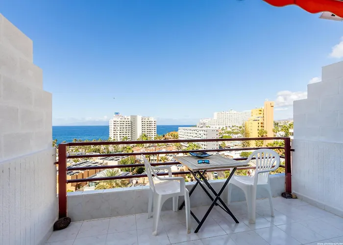 605 Olympia Ocean View 6º Floor 公寓