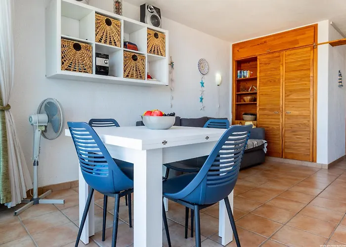 605 Olympia Ocean View 6º Floor Apartament Playa de las Americas (Tenerife)