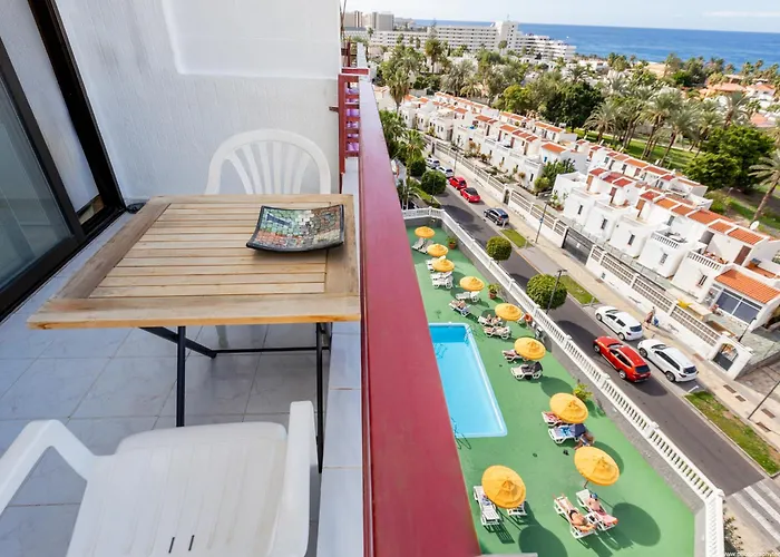 Apartament 605 Olympia Ocean View 6º Floor Playa de las Americas (Tenerife)