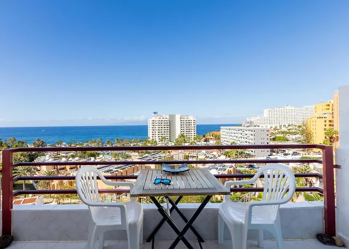 605 Olympia Ocean View 6º Floor Apartment