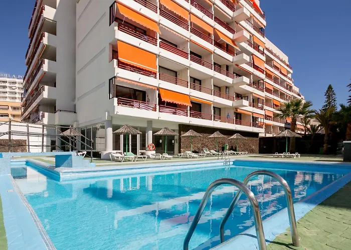 605 Olympia Ocean View 6º Floor Playa de las Américas