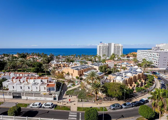 Apartment 605 Olympia Ocean View 6º Floor