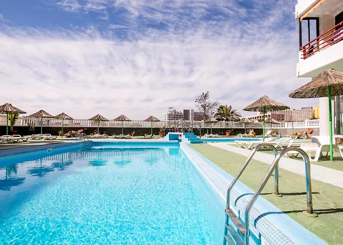 605 Olympia Ocean View 6º Floor * Playa de las Américas